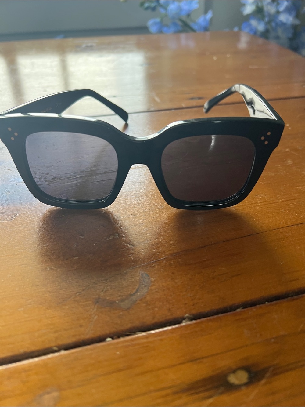 Celine Black Sunglasses CL41076/S